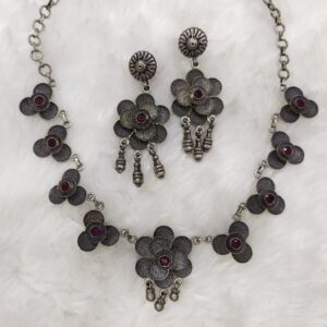 92.5 Silver necklace