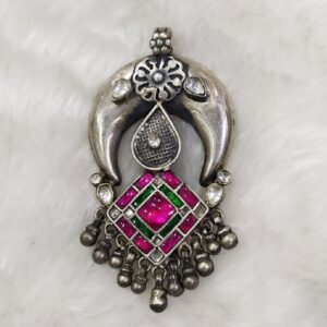 92.5 Silver Pendant