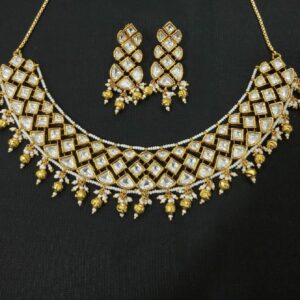 Kundan set