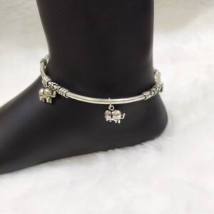 Silver Elephant Design Payal SE-P003
