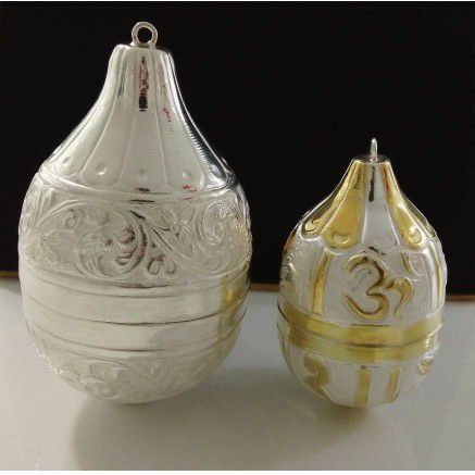 PM/SILVER JAIPURI NARIYAL