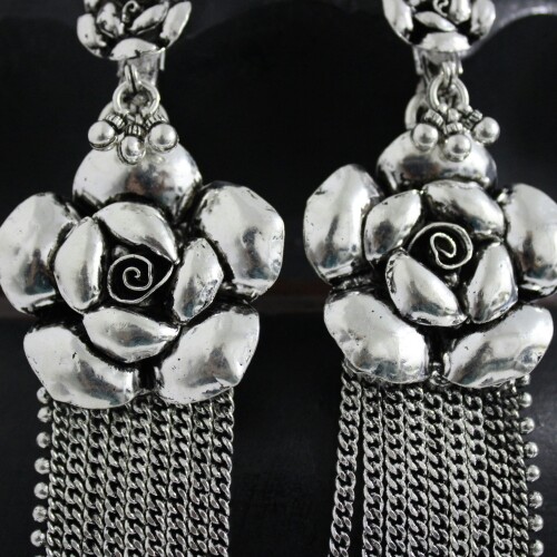 VENISHA ANTIQUE DOUBLE JUDA VADJ0013 - Image 3