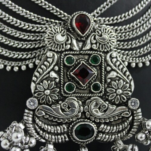 VENISHA ANTIQUE DOUBLE JUDA VADJ0012 - Image 2