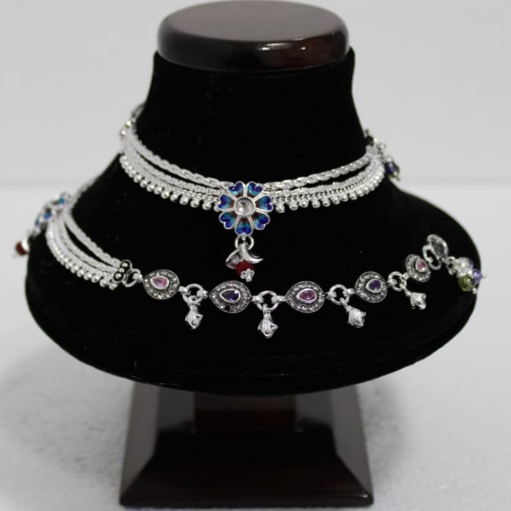 DC/60 FANCY PAYAL  DC0017