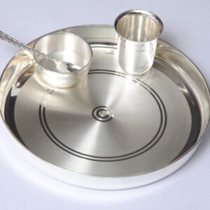 Biding thali set