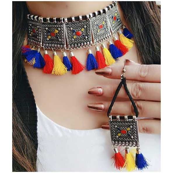 Metal Neckless