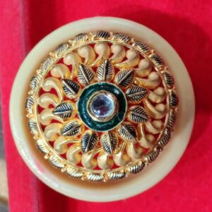 Ladies jodha ring