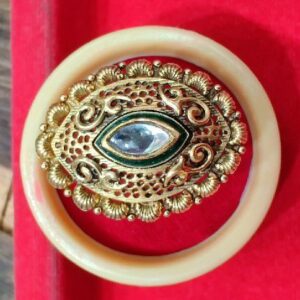 Ladies jodha ring
