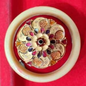 Ladies jodha ring