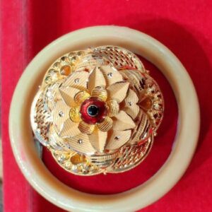 Ladies jodha ring