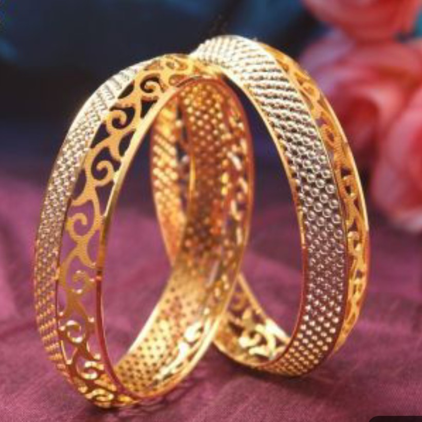 Cnc kada bangles
