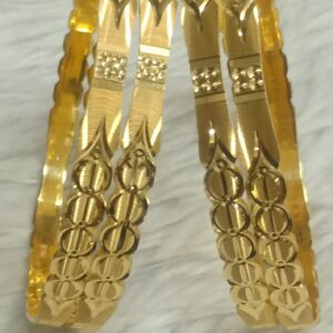 Machine bangles