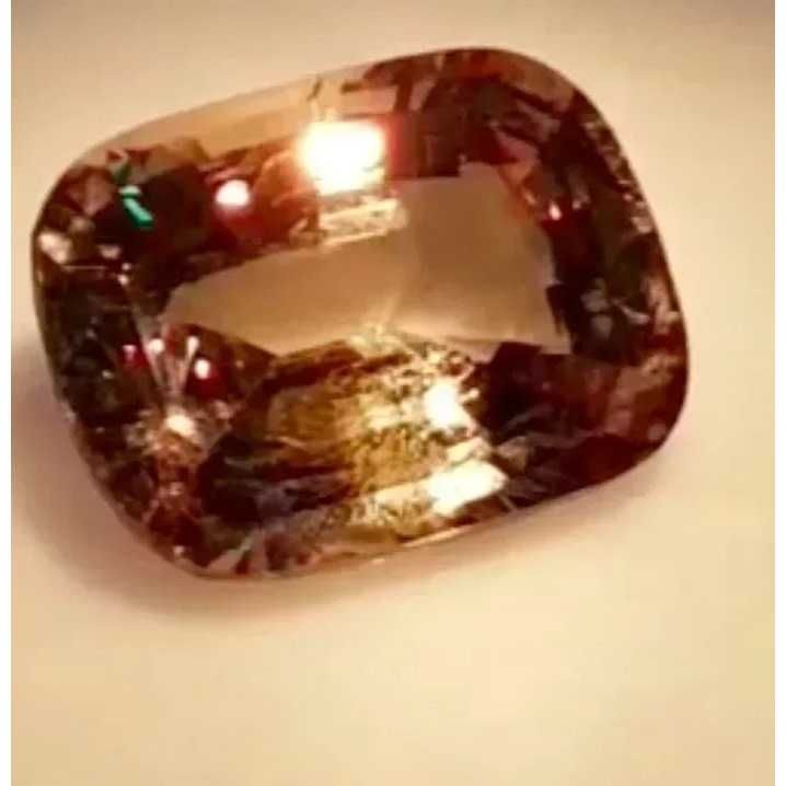 15.89ct cushion green alexandrite - Image 2