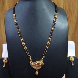 Antique Mangalsutra