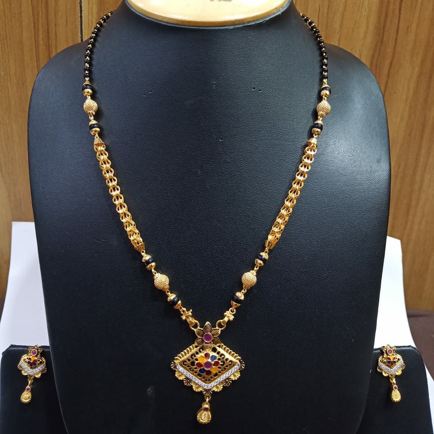 Antique Mangalsutra