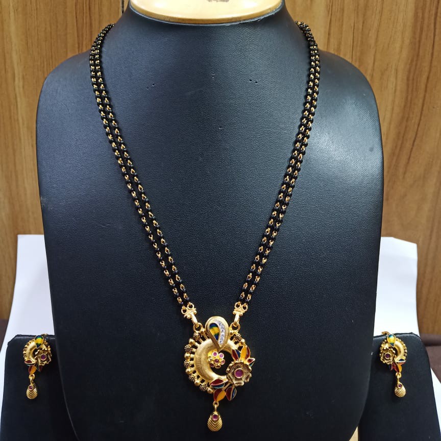 Antique Mangalsutra