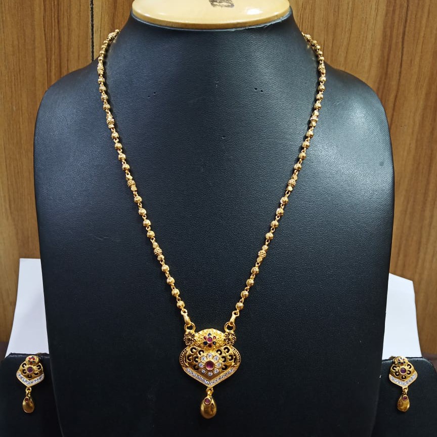 antik mangalsutr