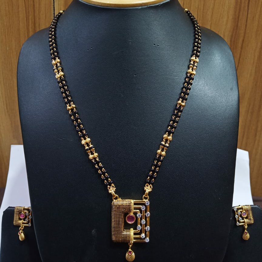 antik mangalsutr