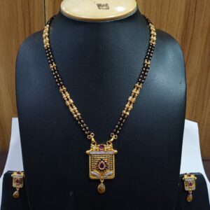 antik mangalsutr