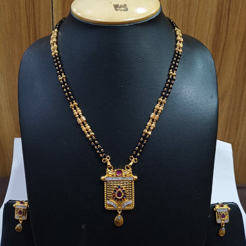 antik mangalsutr