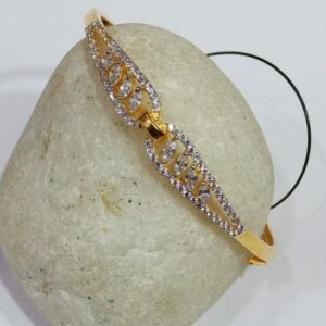 daimand kada bracelet