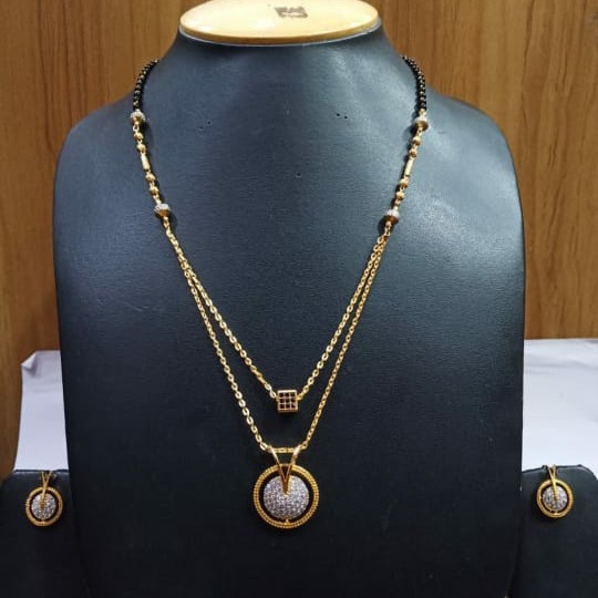 Diamond Mangalsutra