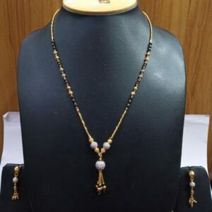 Diamond Mangalsutra