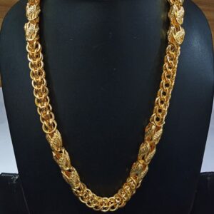 indo fensi chain   1 gm gold