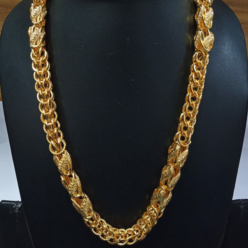 indo fensi chain   1 gm gold