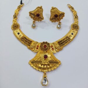 fensi necklace set