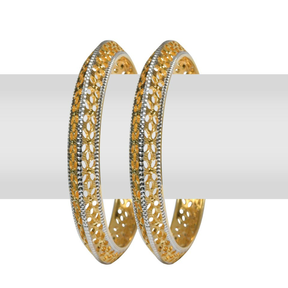 1 gram gold Machine bangle