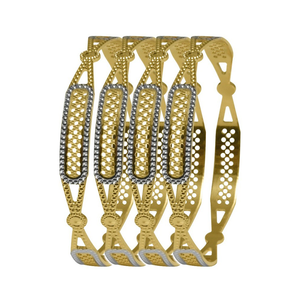 1 gram gold fancy Bangle