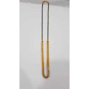 Fancy mangalsutra