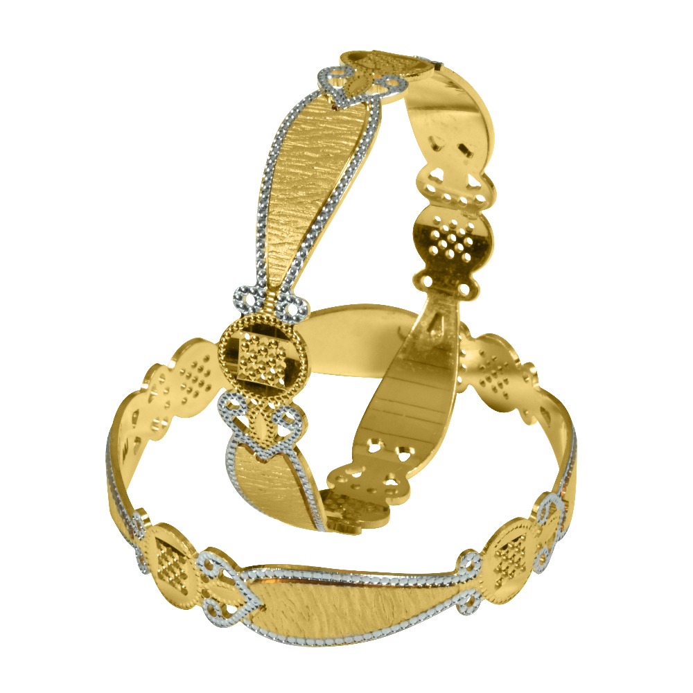 Fancy bangle kada ag-b017