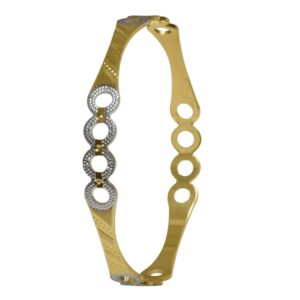 Designer bangle kada ag-b014