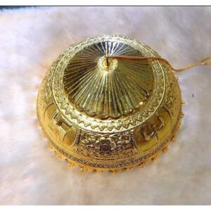 22kt gold chattar