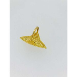 22KT Plain gold culkatti design Rings