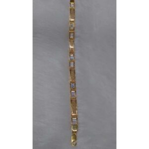 Gents fancy bracelet SDJ-B001