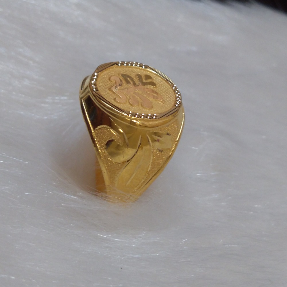 Gents light weight rings SDJ-R007 - Image 2