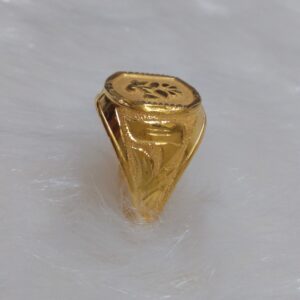 Gents light weight rings SDJ-R006