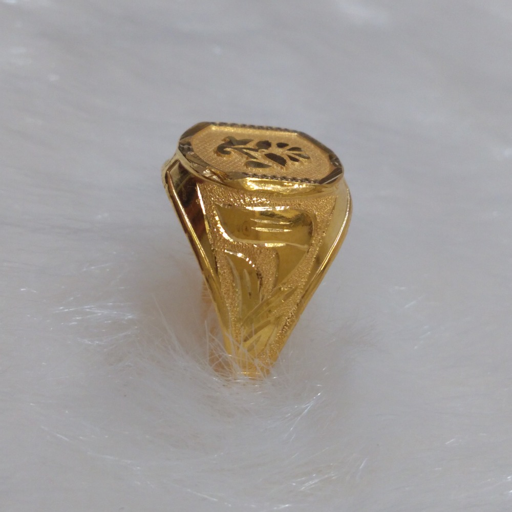 Gents light weight rings SDJ-R006 - Image 2