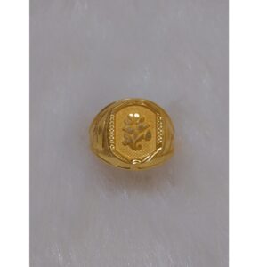 Gents light weight rings SDJ-R006