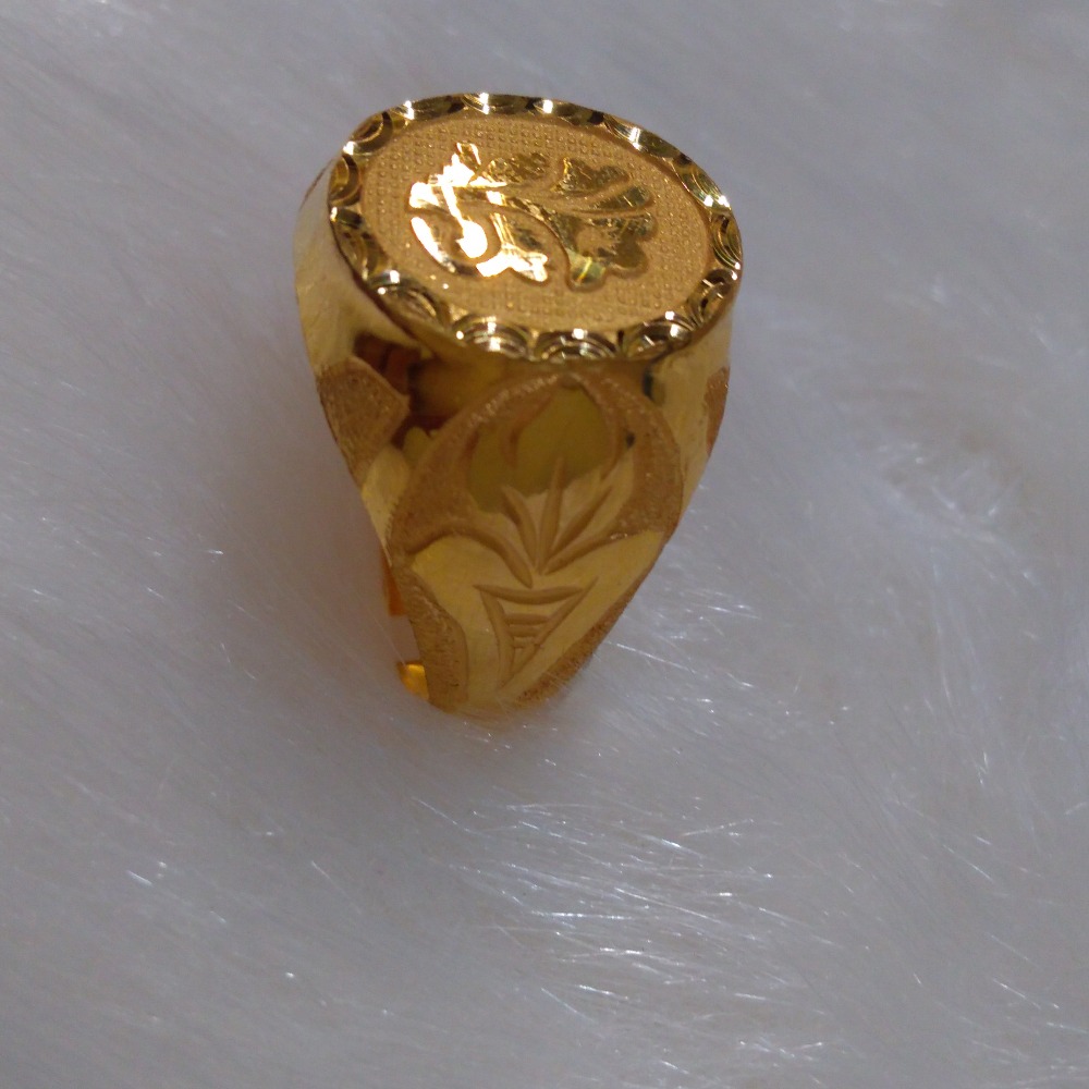Gents light weight rings SDJ-R004 - Image 2