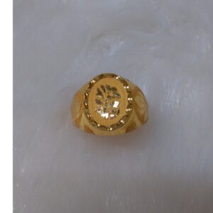 Gents light weight rings SDJ-R004