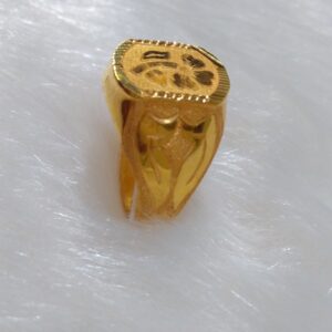 Gents light weight rings SDJ-R002