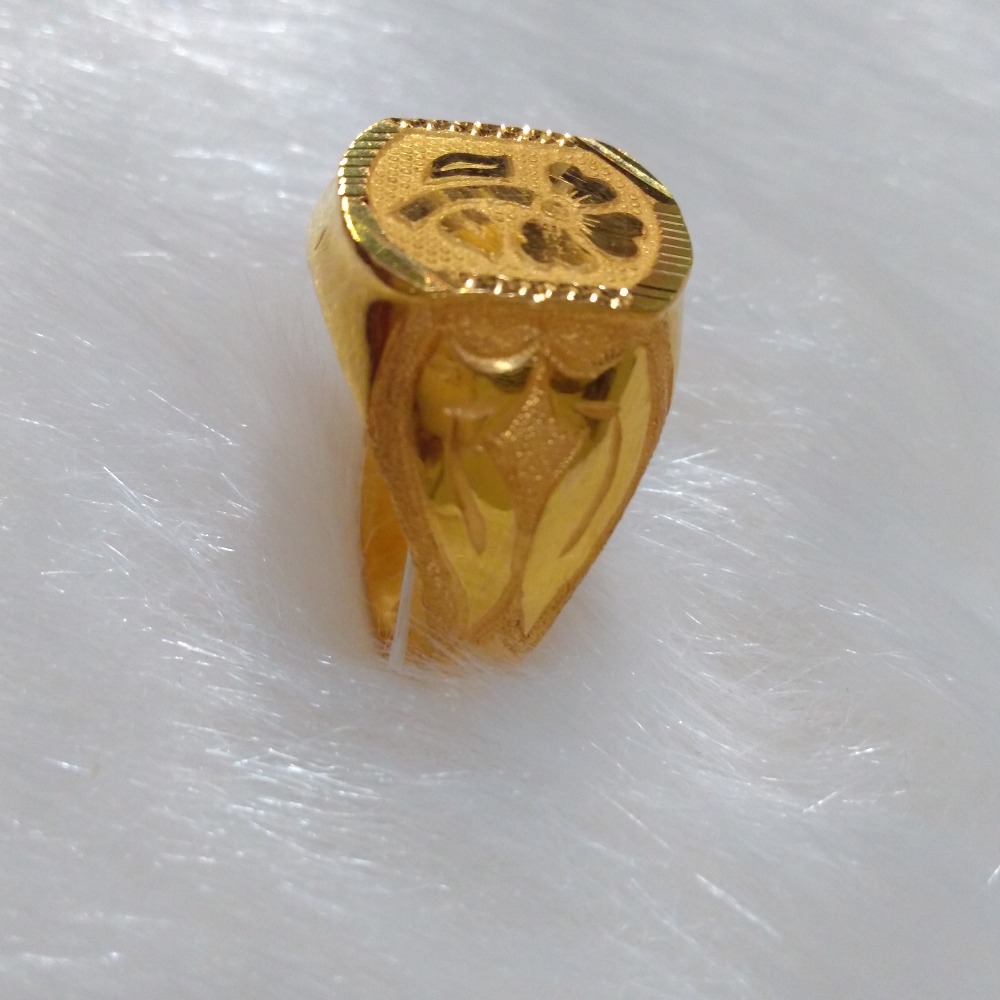 Gents light weight rings SDJ-R002 - Image 2