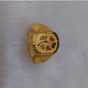 Gents light weight rings SDJ-R002