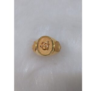 Gents light weight rings SDJ-R001