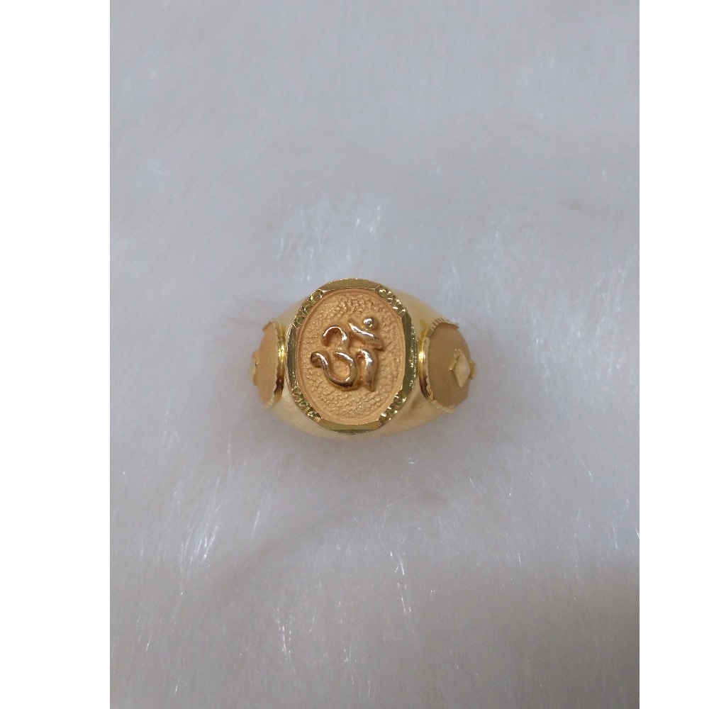 Gents light weight rings SDJ-R001