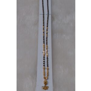 Fancy light weight mangalsutra SDJ-M006